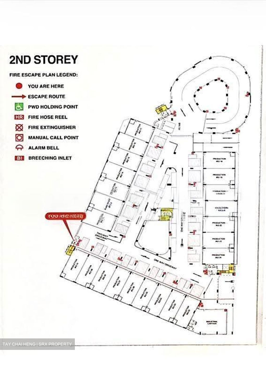 Tampines Connection (D18), Factory #621517321
